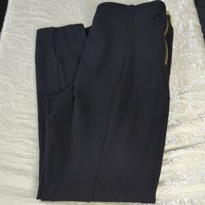 INC International Concepts Women's Elegant Black Pants